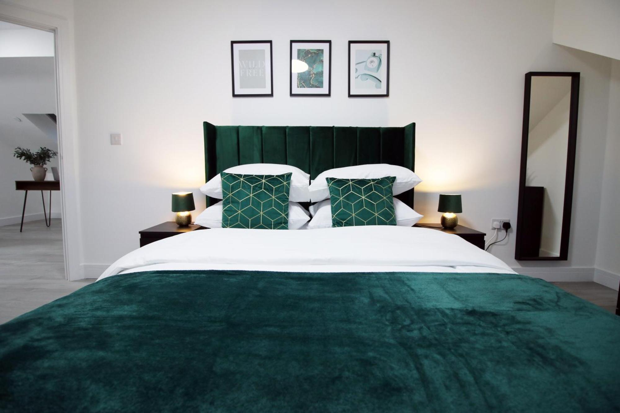 New Cardiff Bloc Exclusive Apartments By Prime Stays - Shops And Parking - Great For Groups And Families Exterior photo