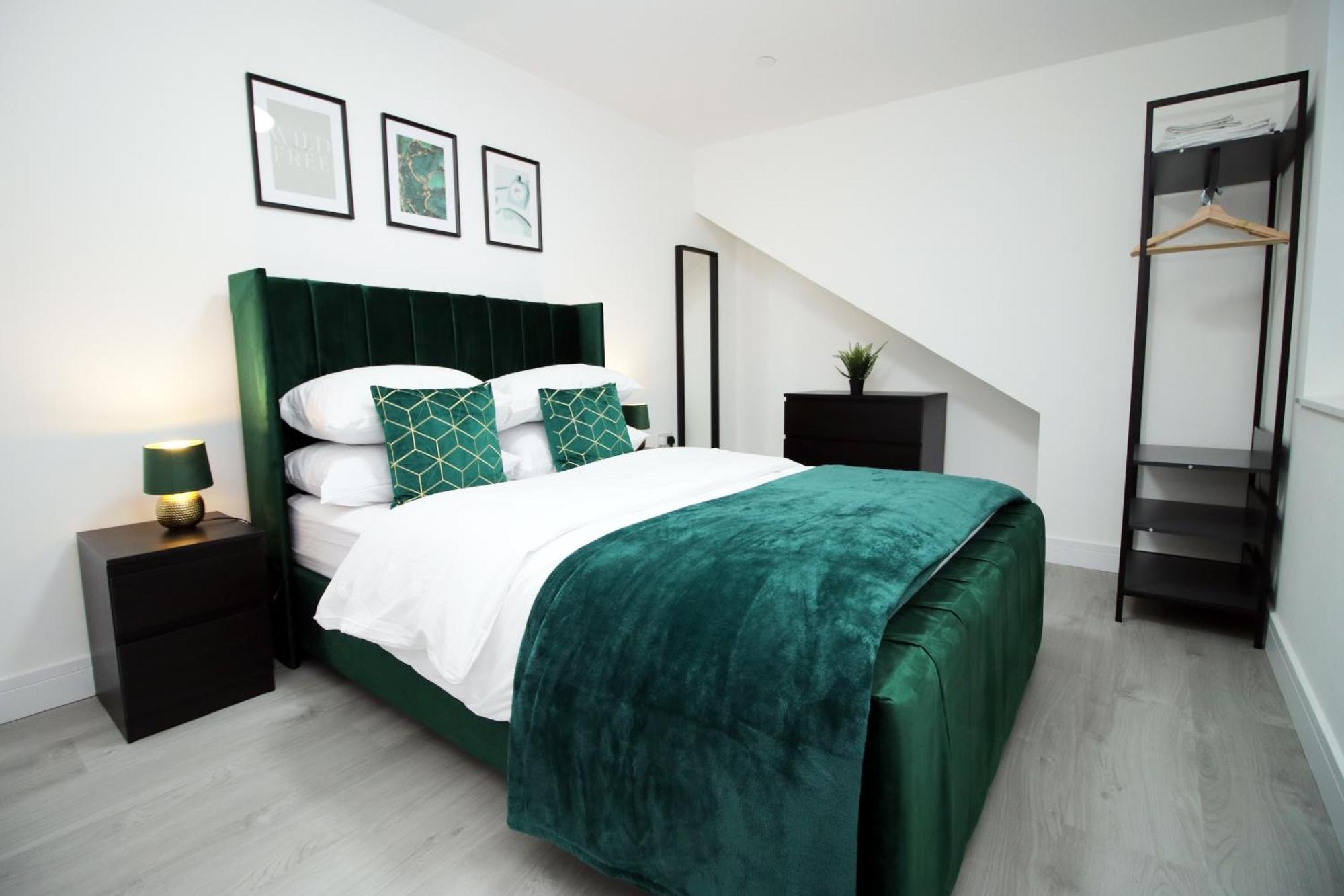 New Cardiff Bloc Exclusive Apartments By Prime Stays - Shops And Parking - Great For Groups And Families Exterior photo